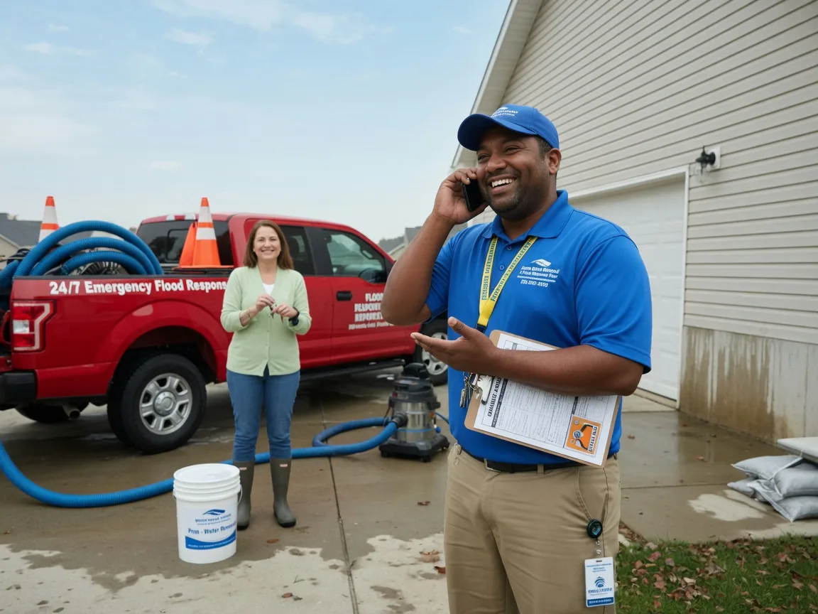 Storm Damage Water Removal Indian Lake Estates, FL FAQs